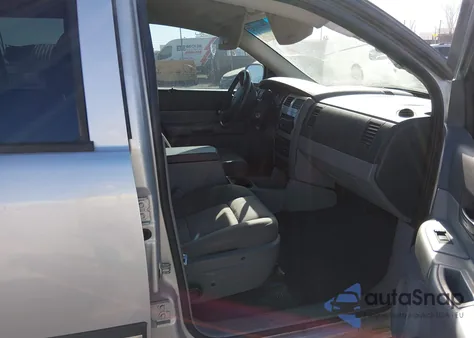 2007 Dodge Durango Slt z USA, uszkodzony, nr VIN 1D8HB48P37F550484